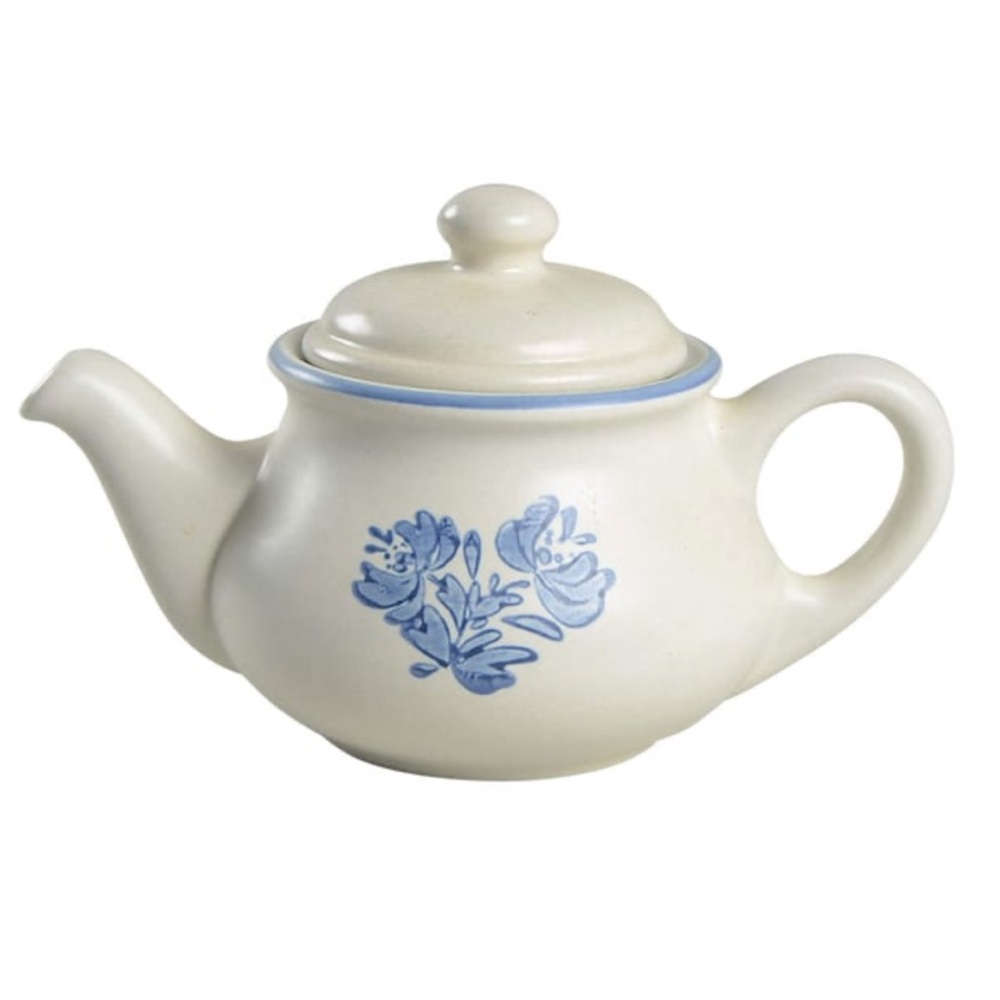 PFALTZGRAFF YORKTOWNE VINTAGE MINI TEA POT